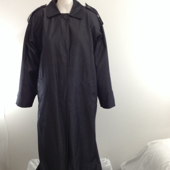 Dior Jackets & Blazers - Vintage Dior Trench Coat